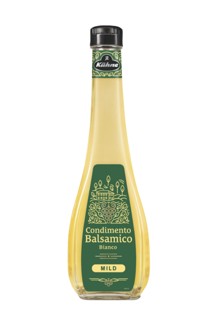 Kühne Condimento Balsamico Bianco 0,5l