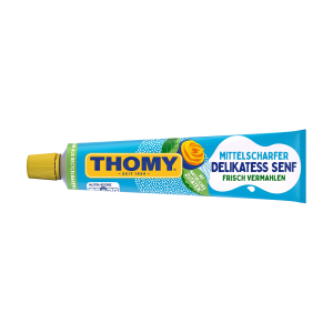 Thomy Горчица, деликатесный 200ml