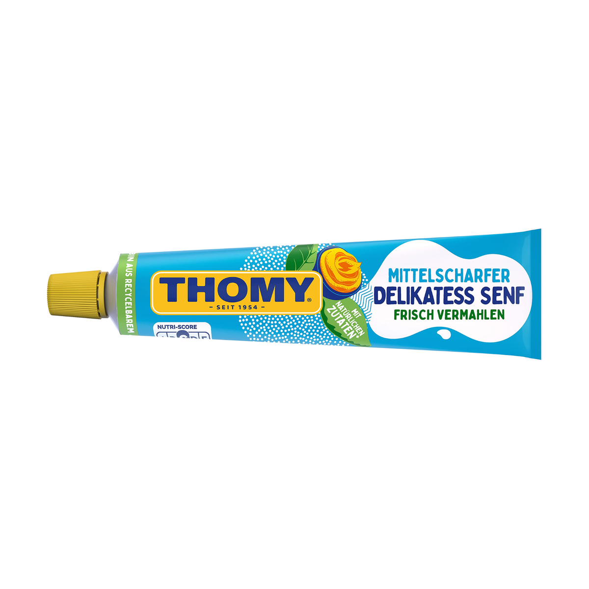 Thomy Горчица, деликатесный 200ml