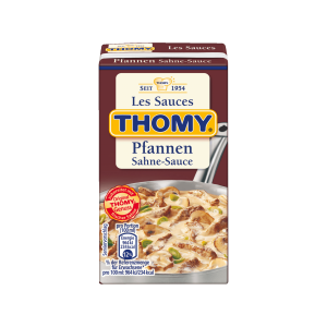 Thomy Les Sauces Pfannen Sahne-Sauce 250ml