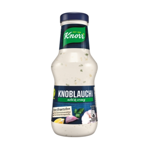 Knorr Schlemmersauce Knoblauch 250ml