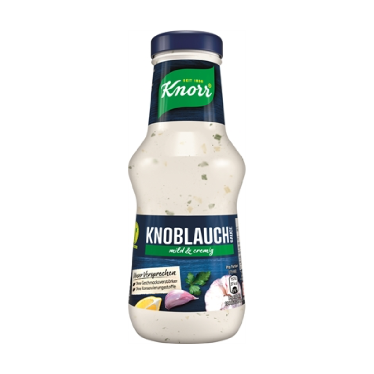 Knorr Schlemmersauce Knoblauch 250ml
