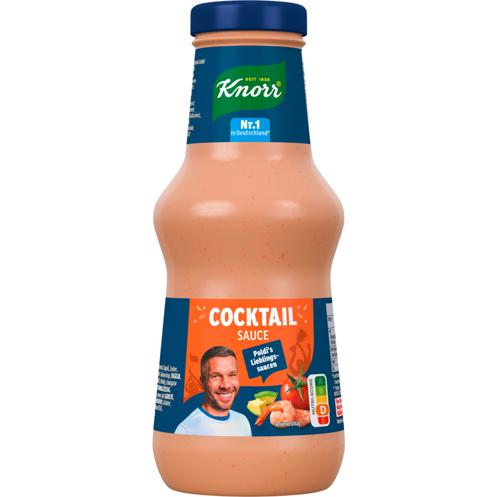 Knorr Schlemmersauce Cocktail 250ml