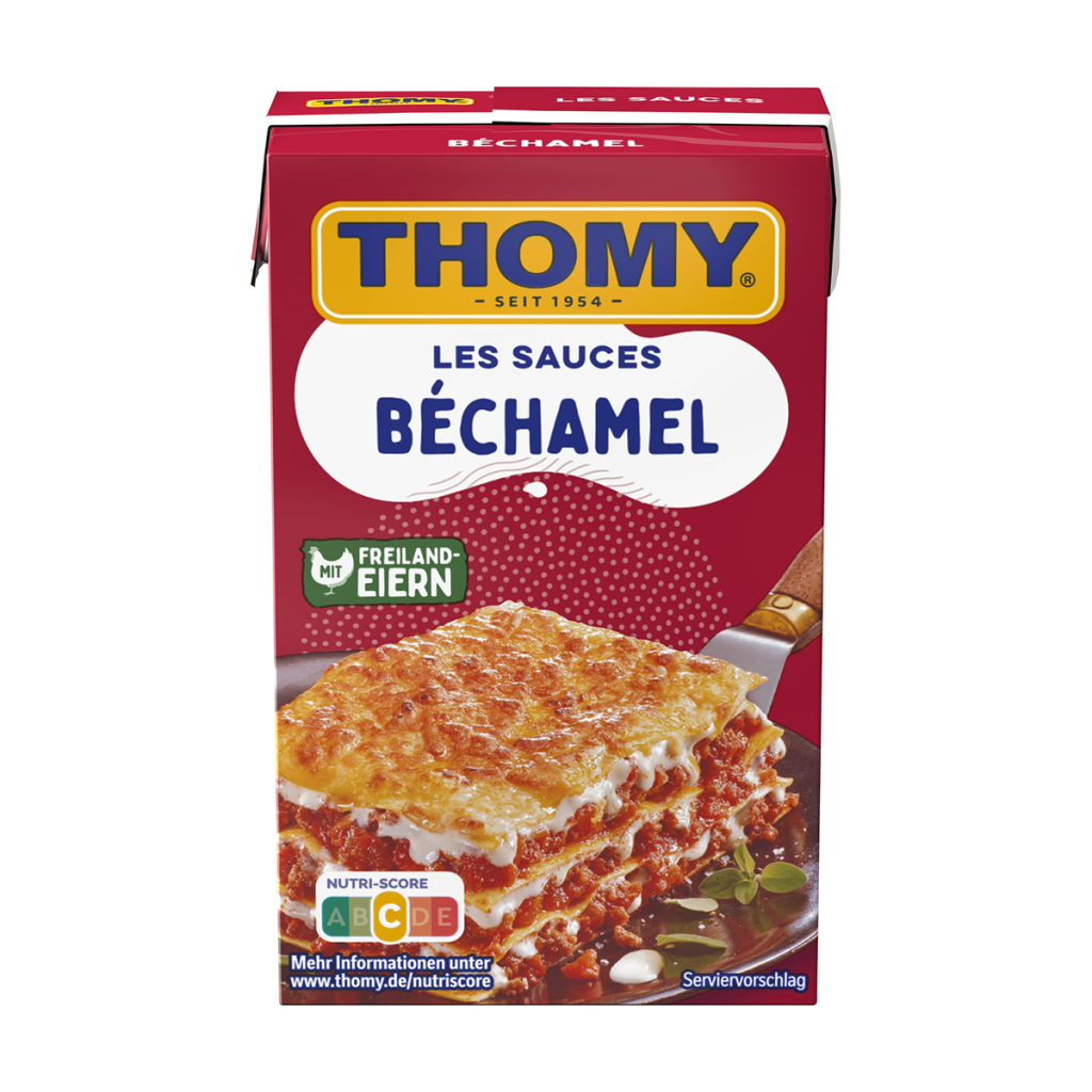 Thomy Les Sauces Bechamel 250ml