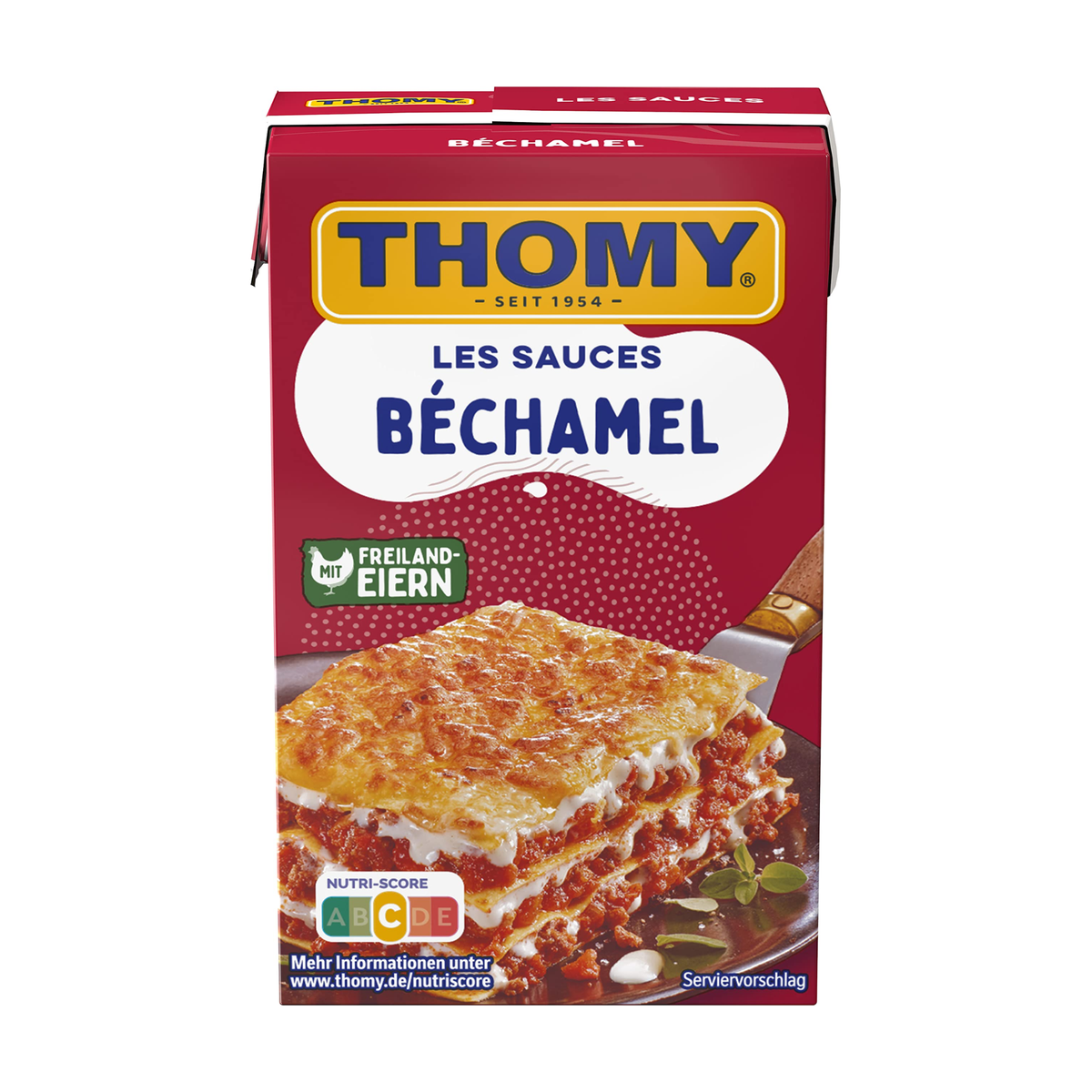 Thomy Les Sauces Bechamel 250ml