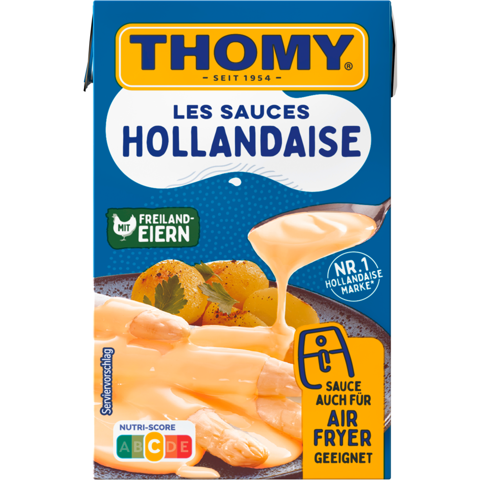 Thomy Les Sauces Hollandaise 250ml