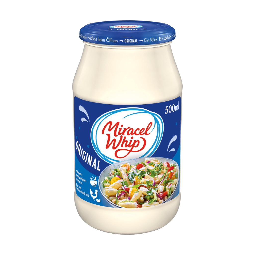 Miracel Whip 500ml