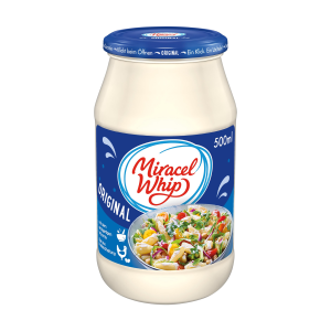 Miracel Whip 500ml