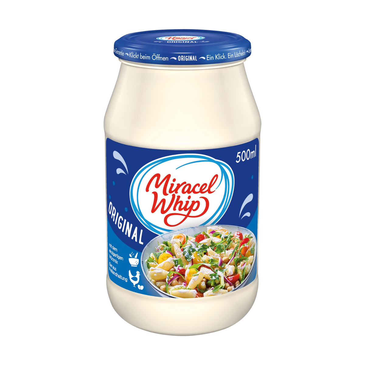 Miracel Whip 500ml