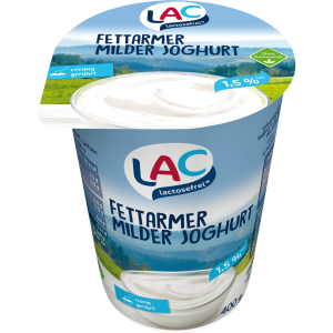 Schwarzwaldmilch LAC йогурт 1,5% 400g
