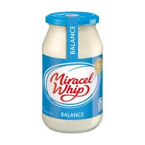 Miracel Whip Balance 500ml