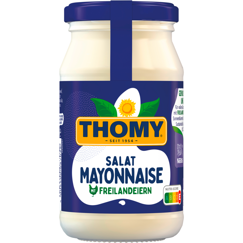 Thomy Салат майонез 50% 250ml