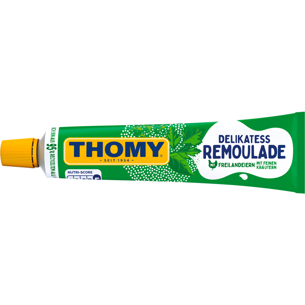 Thomy Delikatess Remoulade 80% 100ml