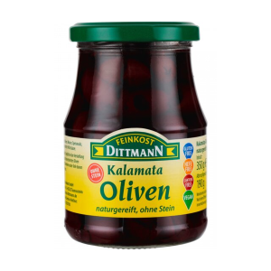 Feinkost Dittmann Kalamata Oliven ohne Stein 350g