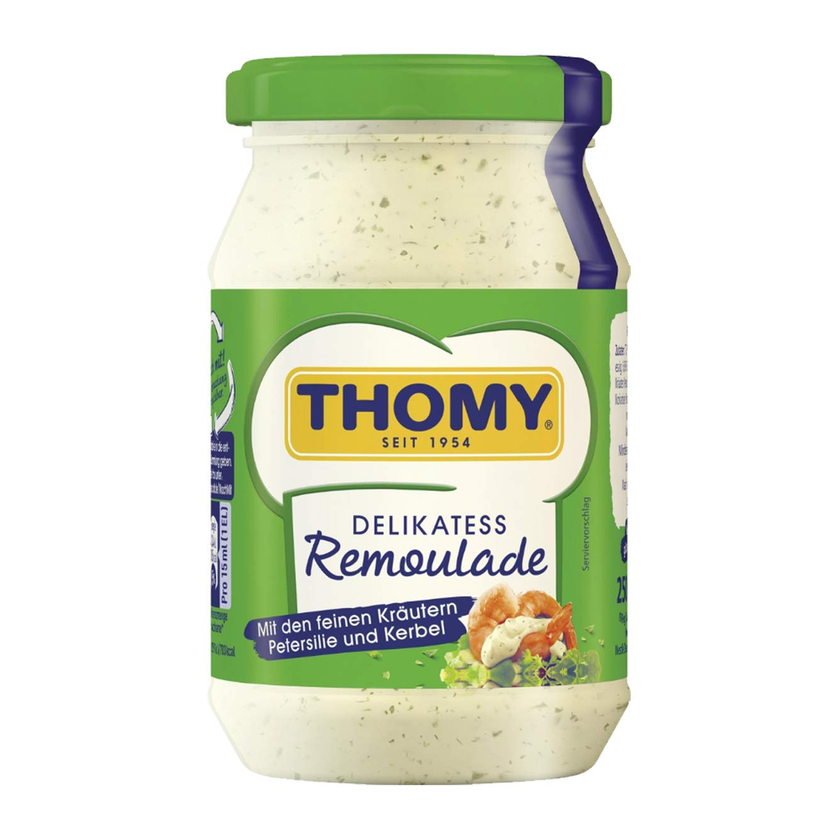 Thomy Remoulade 78% 250ml