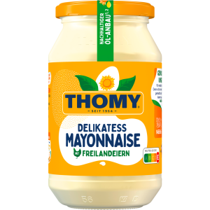 Thomy Деликатесный майонез 80% 0,5l