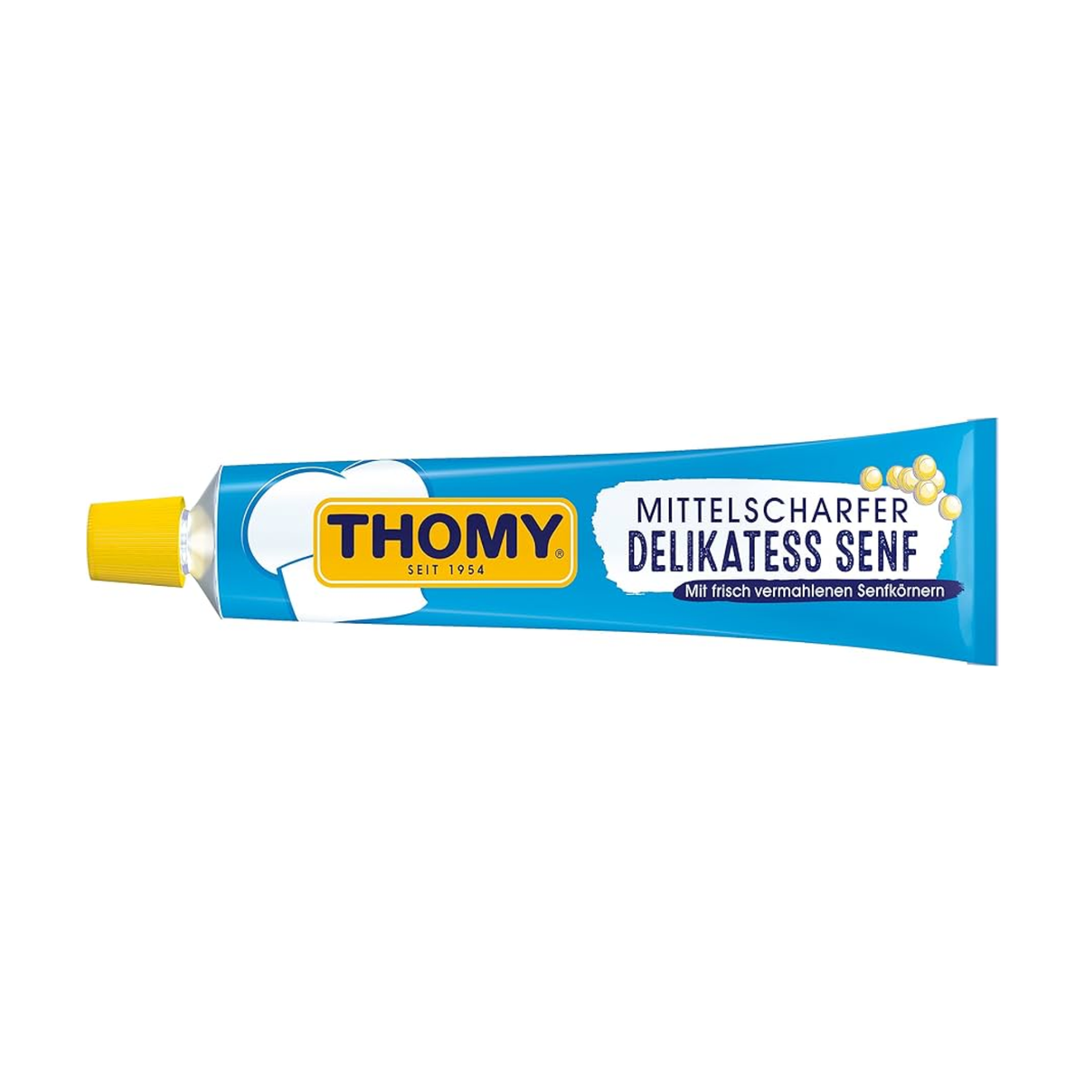 Thomy Горчица, деликатесный 100ml