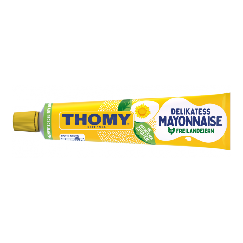 Thomy Деликатесный майонез 82% 200ml