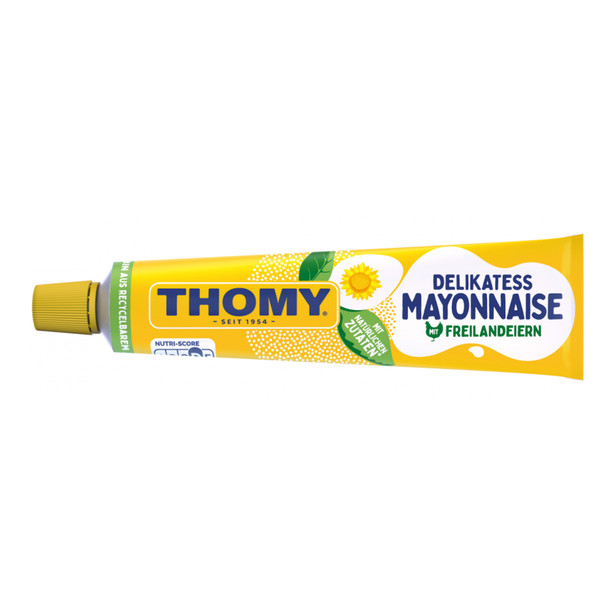 Thomy Деликатесный майонез 82% 200ml