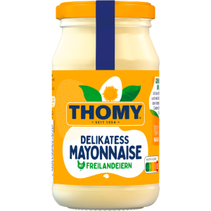 Thomy Деликатесный майонез 250ml