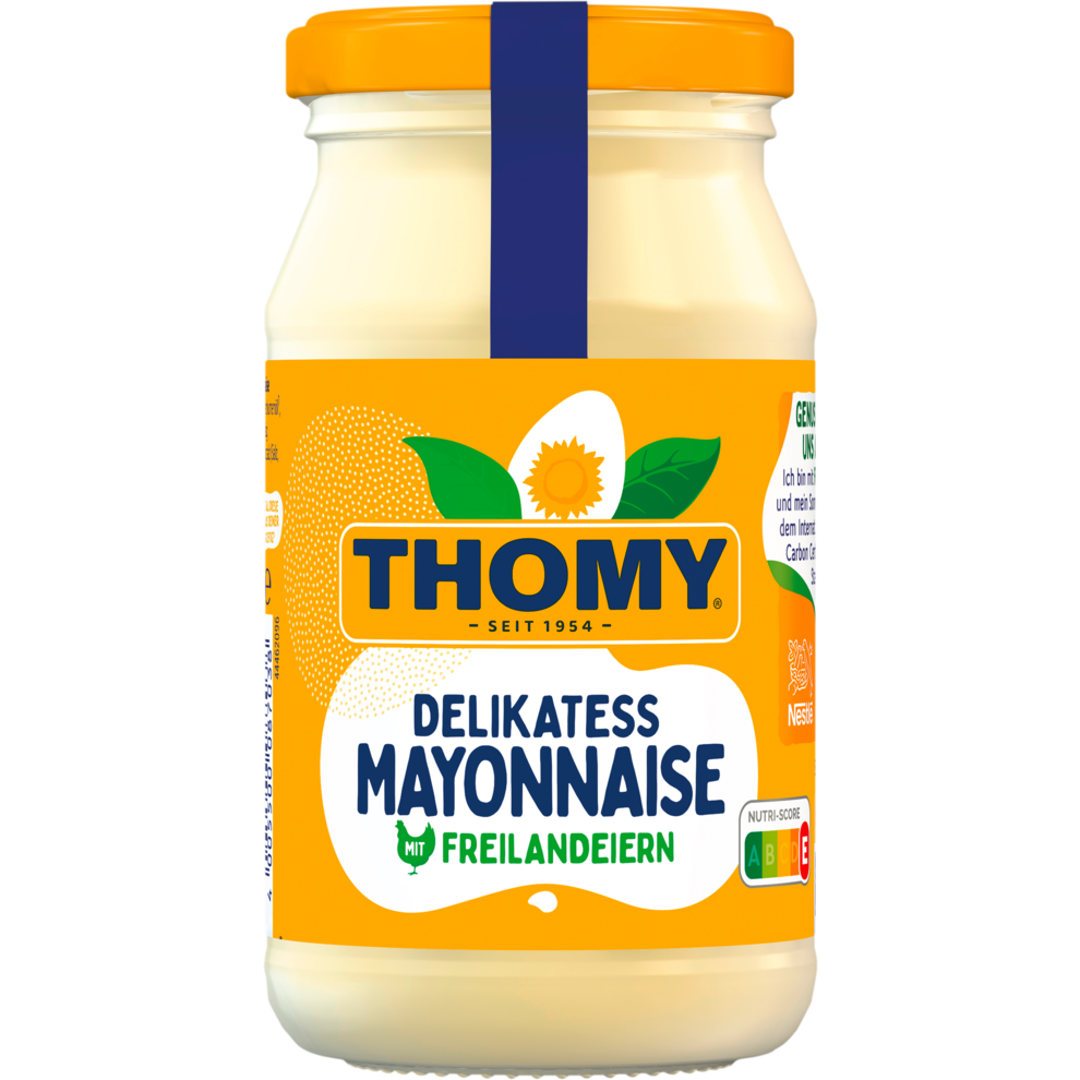 Thomy Деликатесный майонез 250ml