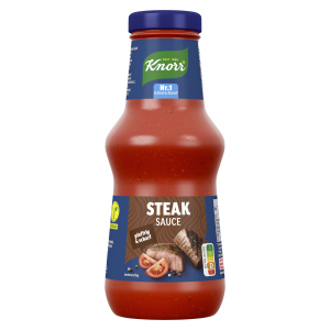 Knorr Schlemmersauce Steak 250ml