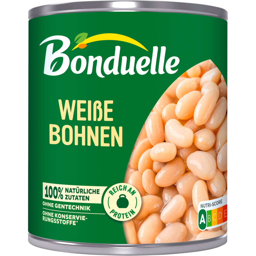 Bonduelle Белый фасоль 800g