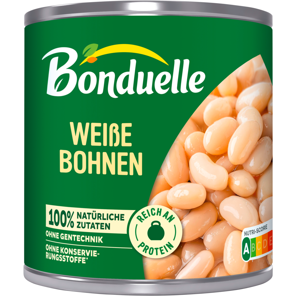 Bonduelle Белый фасоль 400g