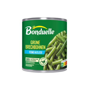 Bonduelle grüne Brechbohnen feine Auslese 200g