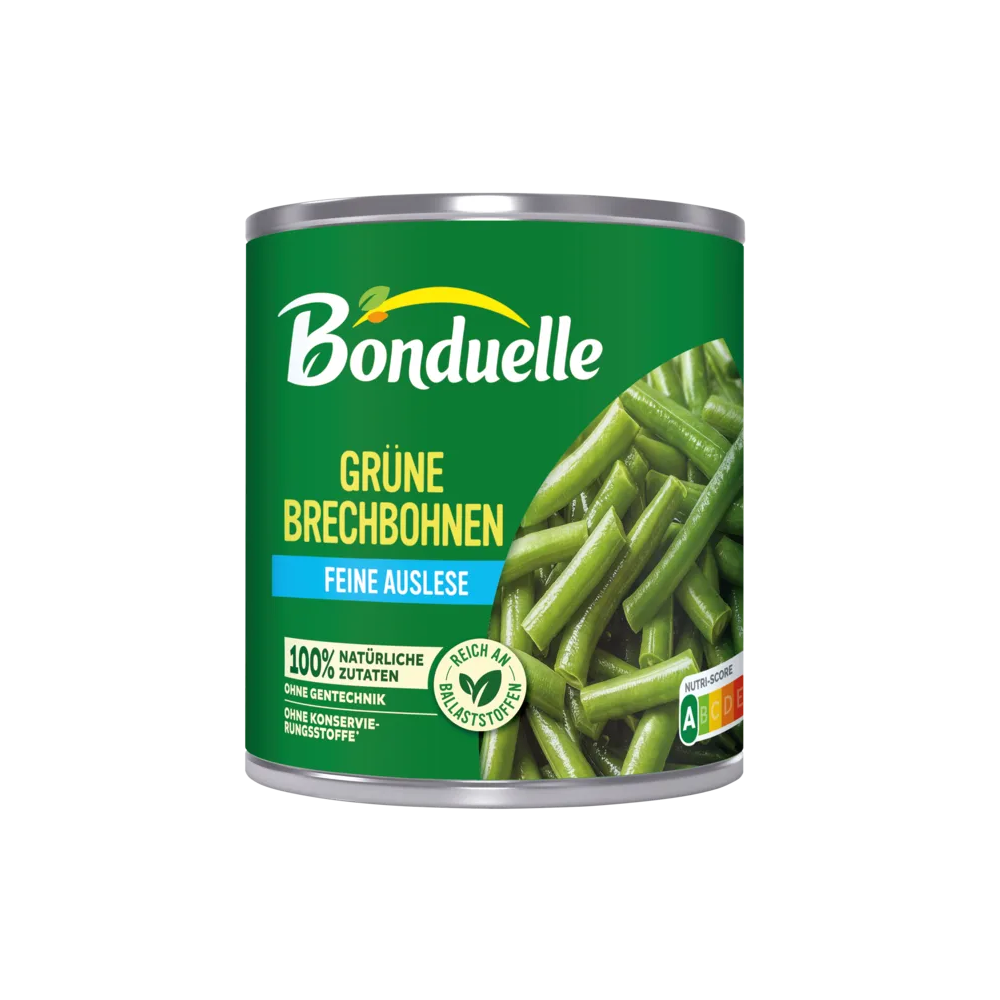 Bonduelle grüne Brechbohnen feine Auslese 200g