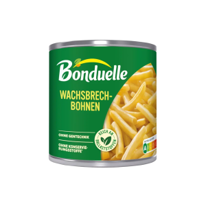 Bonduelle Wachsbrechbohnen 400g