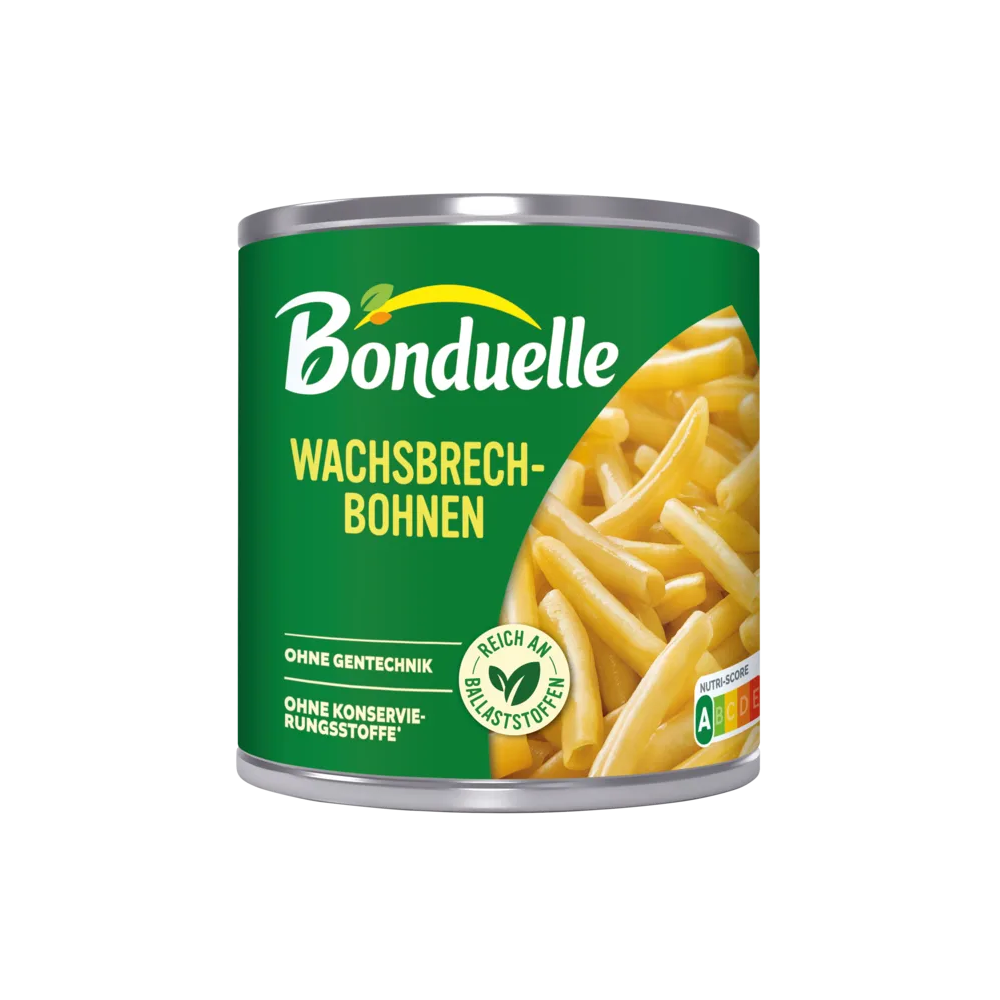 Bonduelle Wachsbrechbohnen 400g