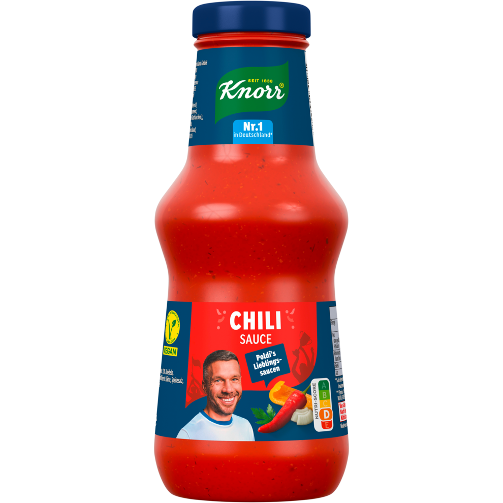 Knorr Schlemmersauce Chili 250ml