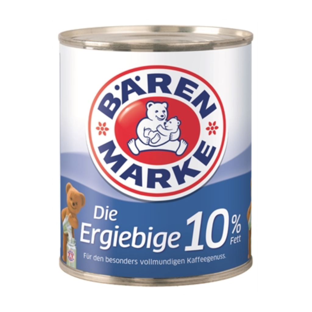 Bärenmarke Kondensmilch 10% 340g