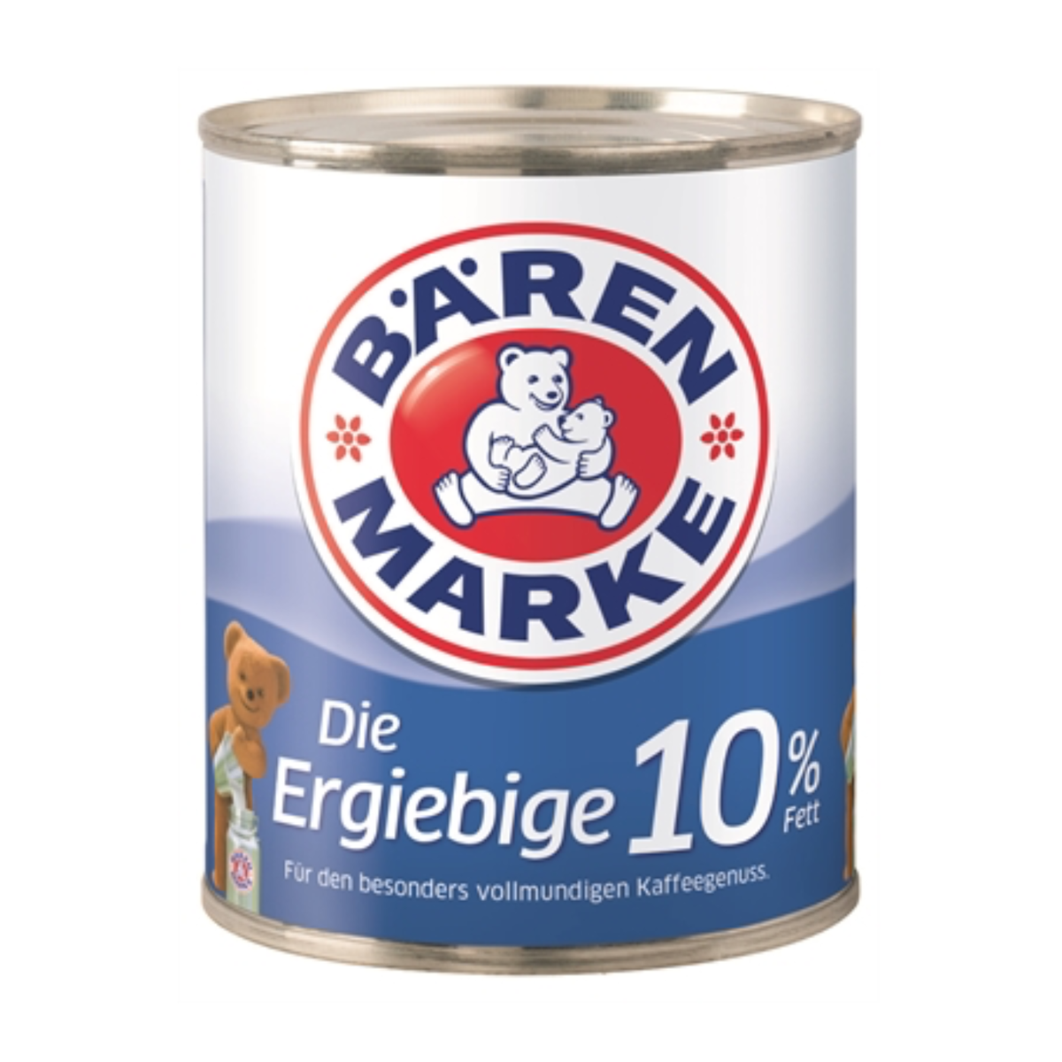 Bärenmarke Kondensmilch 10% 340g