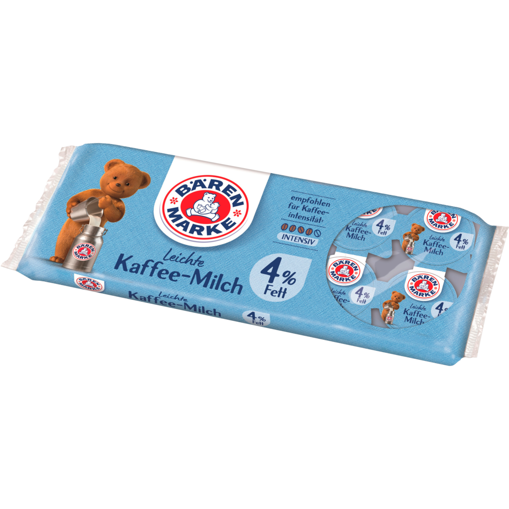 Bärenmarke Leichte4 4% 10x7,5g