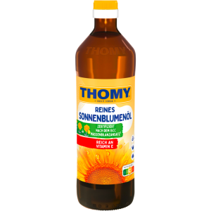 Thomy Sonnenblumenöl 0,75l