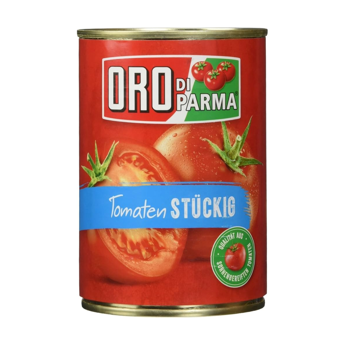 Oro di Parma Tomaten stückig geschält 400g