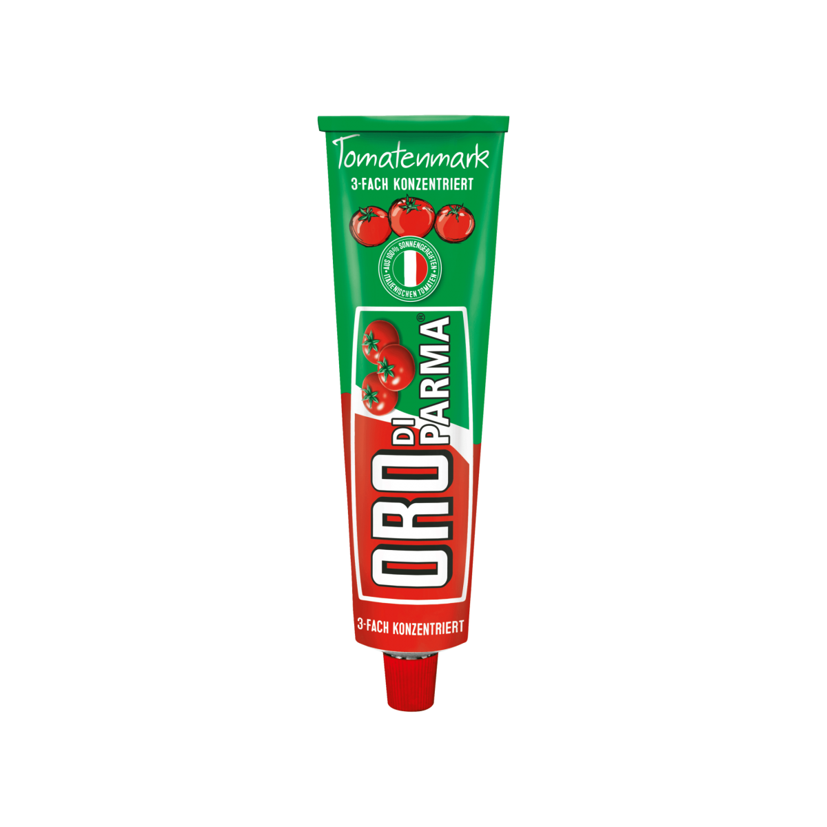 Oro di Parma Tomatenmark Original italienisches dreifach konzentriert 200g
