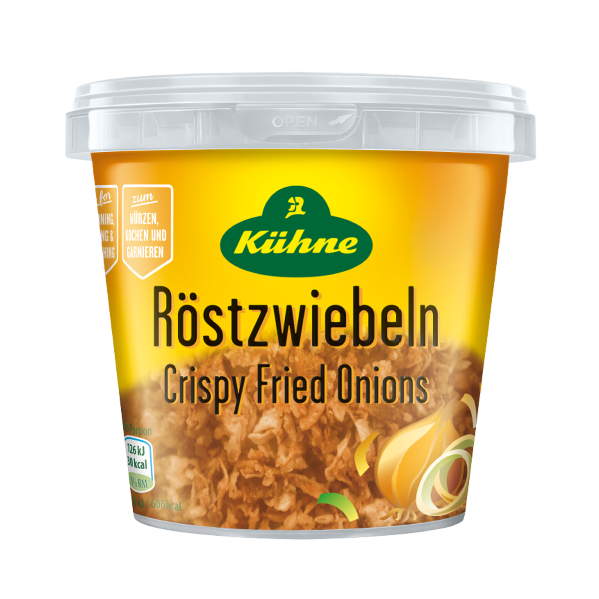 Kühne Röstzwiebeln 100g