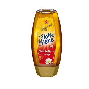 Langnese Flotte Biene Wildblüten-Honig 500g