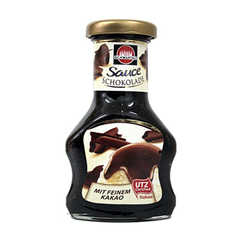 Schwartau Dessert-Sauce Schokolade 125ml
