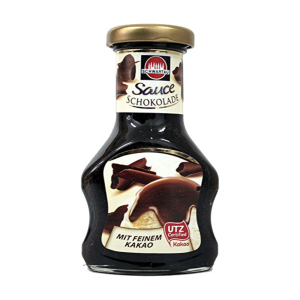 Schwartau Dessert-Sauce Schokolade 125ml