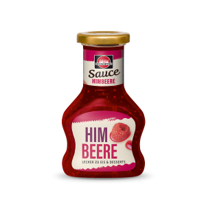 Schwartau Dessert-Sauce Himbeere 125ml