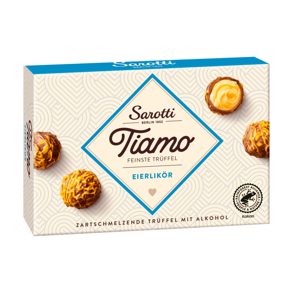 Sarotti Tiamo Eierlikör 125g