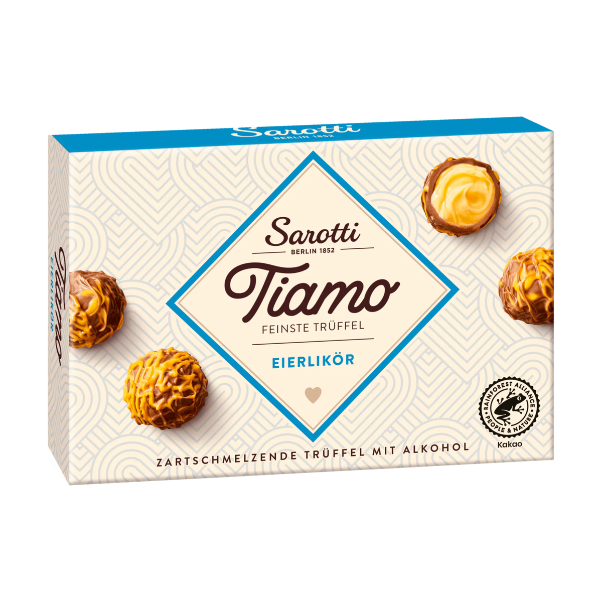 Sarotti Tiamo Eierlikör 125g