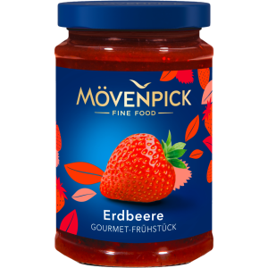 Mövenpick Клубника 250g