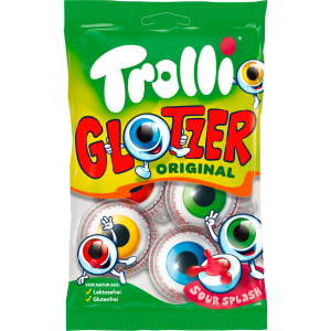 Trolli Glotzer gefüllt 75g