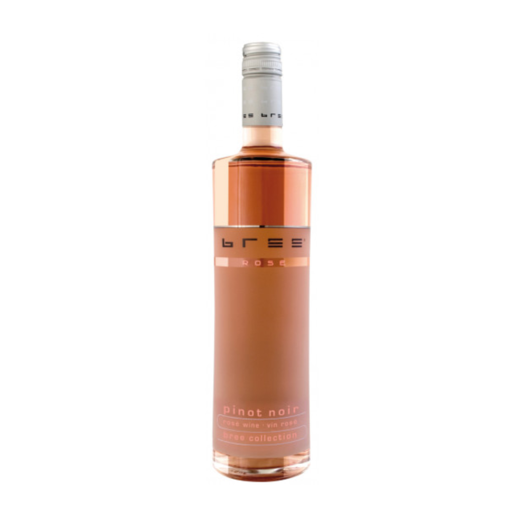 Bree Pinot Noir Rose halbtrocken 0,75l