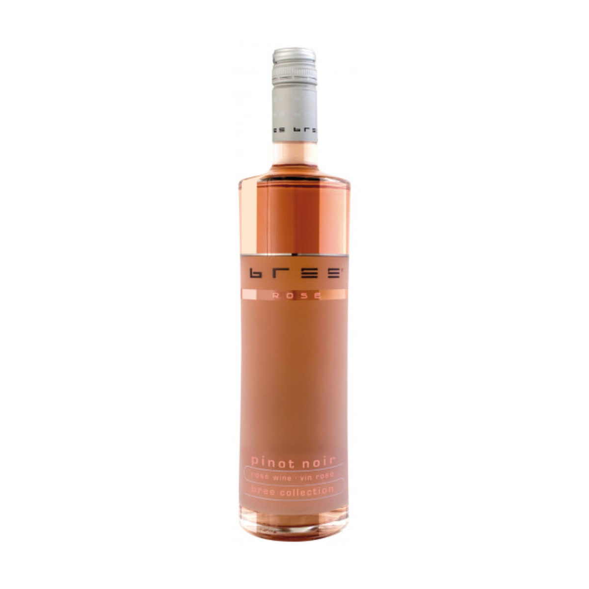 Bree Pinot Noir Rose halbtrocken 0,75l
